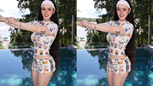 Laararose - Video Leaks #1007