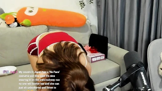 Tina Kitsune - Video Leaks #57