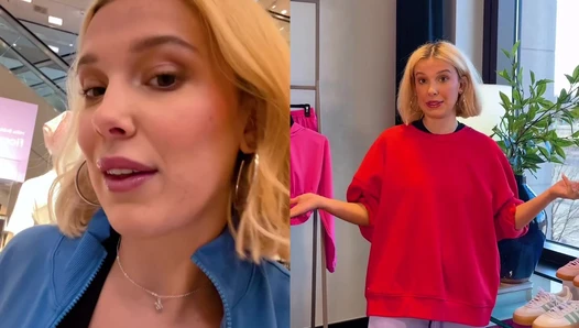 Millie Bobby Brown - Video Leaks #12