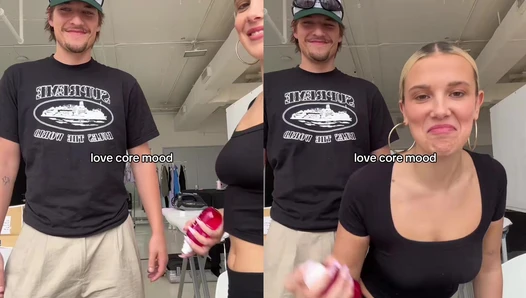 Millie Bobby Brown - Video Leaks #31