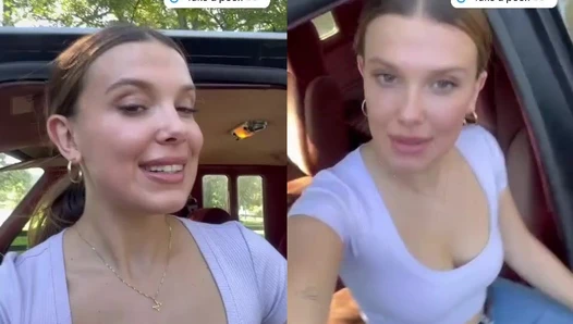 Millie Bobby Brown - Video Leaks #32
