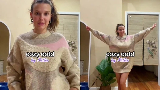 Millie Bobby Brown - Video Leaks #44