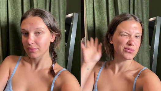 Millie Bobby Brown - Video Leaks #49