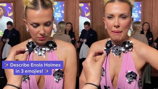 Millie Bobby Brown - ba0324cab384a2b2a50ecb3691c82cfe