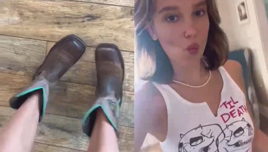 Millie Bobby Brown - Video Leaks #91