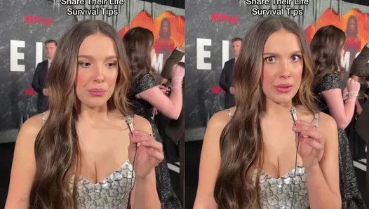 Millie Bobby Brown - Video Leaks #101