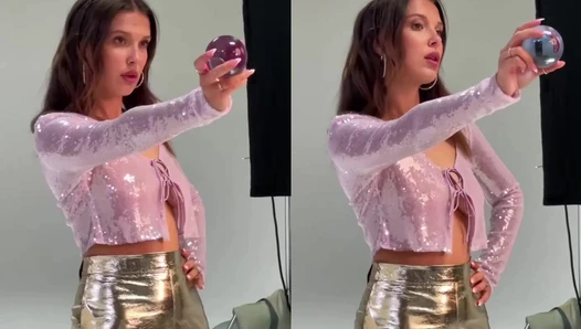 Millie Bobby Brown - ad4fad10c1e81ff3ad0bc69086a844cf