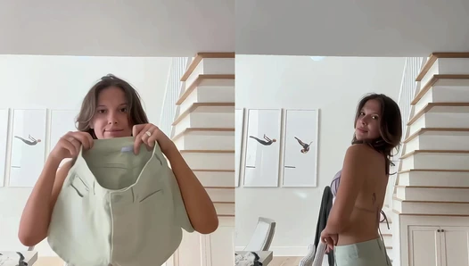 Millie Bobby Brown - Video Leaks #163