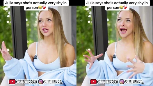 Julia Filippo - Video Leaks #485