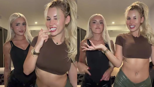 Gwendolyn Celine - Video Leaks #89