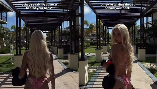 Gwendolyn Celine - Video Leaks #98