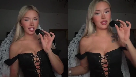 Gwendolyn Celine - VIDS & PPVs @thotbook bot(1070)