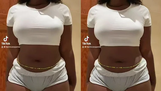 ChocolateNymphett - Video Leaks #15