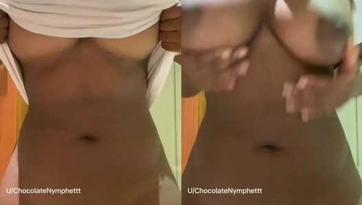 ChocolateNymphett - Video Leaks #31