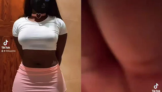 ChocolateNymphett - Video Leaks #34
