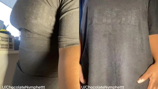ChocolateNymphett - Video Leaks #38