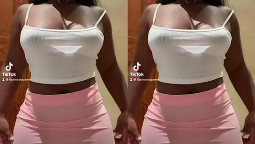 ChocolateNymphett - Video Leaks #42
