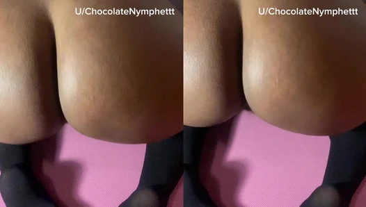 ChocolateNymphett - Video Leaks #51