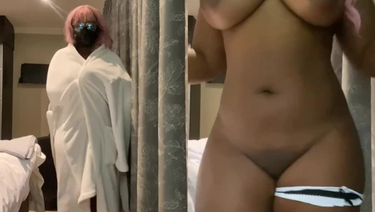 ChocolateNymphett - Video Leaks #53