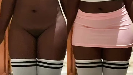 ChocolateNymphett - Video Leaks #55