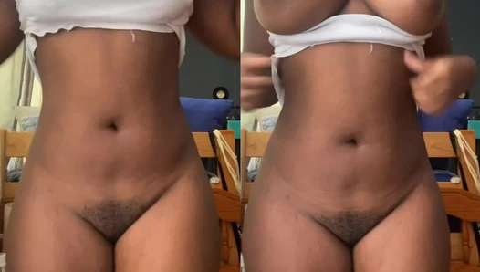 ChocolateNymphett - Video Leaks #69