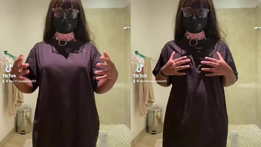 ChocolateNymphett - Video Leaks #70