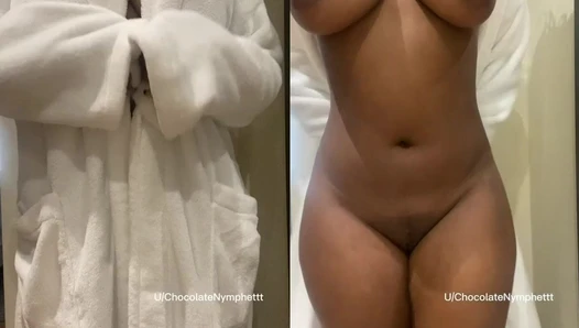 ChocolateNymphett - Video Leaks #75