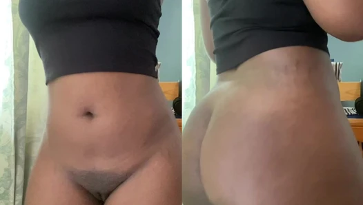 ChocolateNymphett - Video Leaks #76