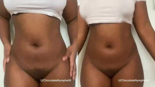 ChocolateNymphett - Video Leaks #82