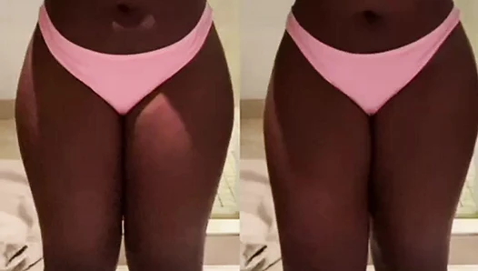 ChocolateNymphett - Video Leaks #83