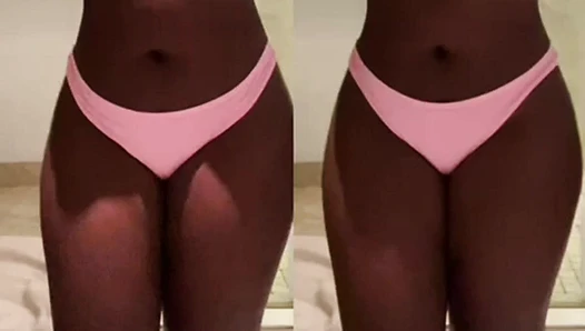 ChocolateNymphett - Video Leaks #83