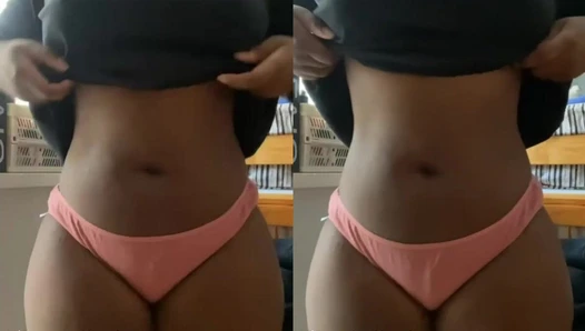 ChocolateNymphett - Video Leaks #87