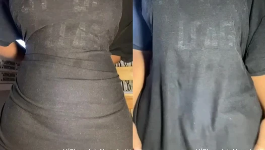 ChocolateNymphett - Video Leaks #97