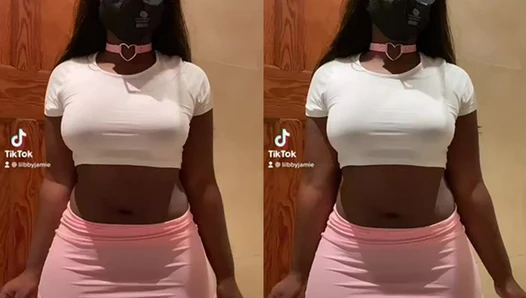 ChocolateNymphett - Video Leaks #101