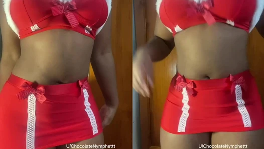 ChocolateNymphett - Video Leaks #108