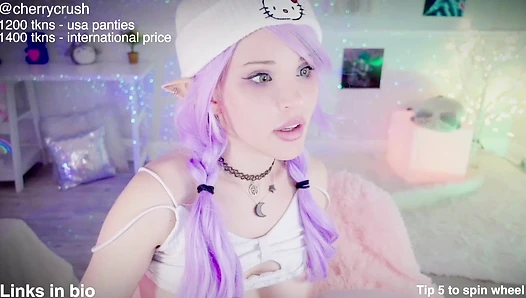 Cherry Crush - Video Leaks #11