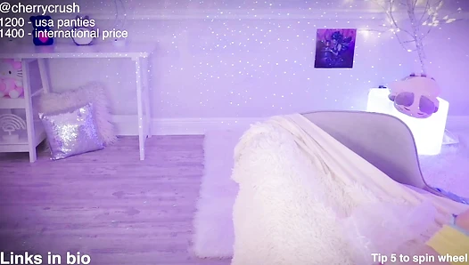 Cherry Crush - Video Leaks #12