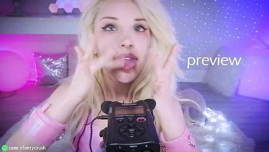 Cherry Crush - ASMR New Trigger YOU WILL TINGLE 1080