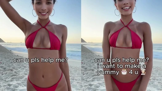 gabriellebrasil - tropicalgabiii reel 2025 02 26 6 56 35 AM3576490493778348884