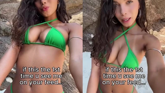 gabriellebrasil - tropicalgabiii reel 2025 04 04 7 01 02 AM3603279696029595698