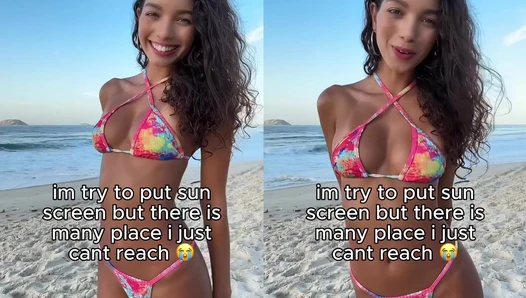 gabriellebrasil - tropicalgabiii reel 2025 02 21 6 55 11 AM3572865989684550925
