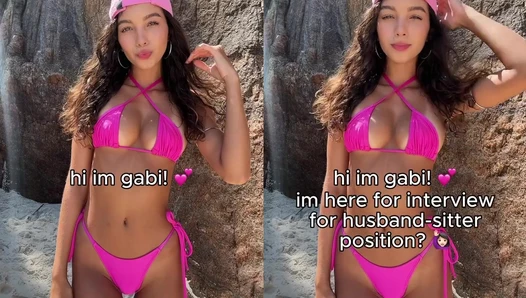 gabriellebrasil - tropicalgabiii reel 2025 03 12 6 46 09 AM3586602393224776072