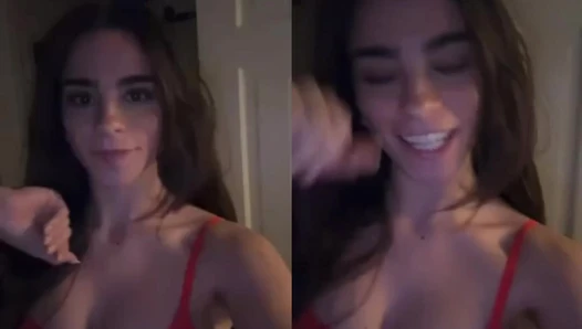 Sofia Crnilovic - Video Leaks #41