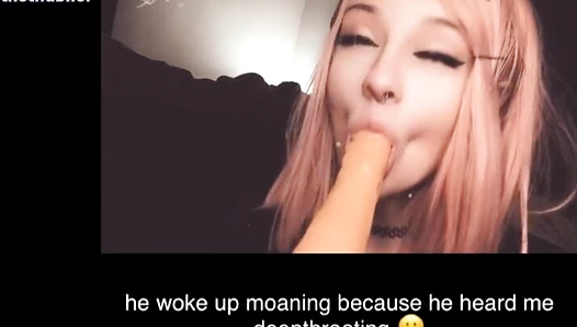 Mudanooi - Deepthroating Ahegao Queen [199343]