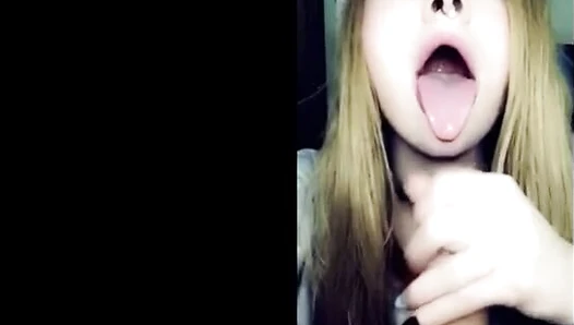 Mudanooi - Deepthroating Ahegao Queen [199343]