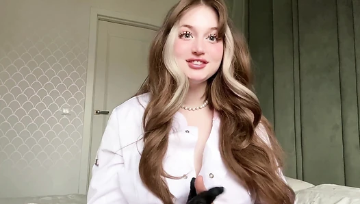 Shyblanche - Your nurse stepsis will teach you