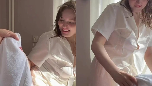 Shyblanche - Video Leaks #43
