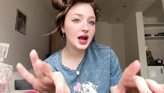 Shyblanche - Squirting Orgasm before Prom is not a Good Idea @6a08687fbaea1
