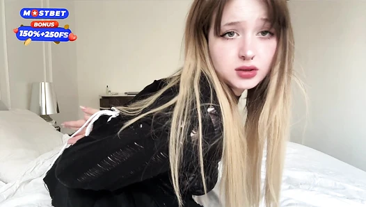Shyblanche - Slut goth girl is broken Masturbation Torture [67b8a9585710e]