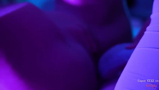 College Couple - Penetration with underwear, and cumming inside pussy of the perfect [66f9829ad6172]
